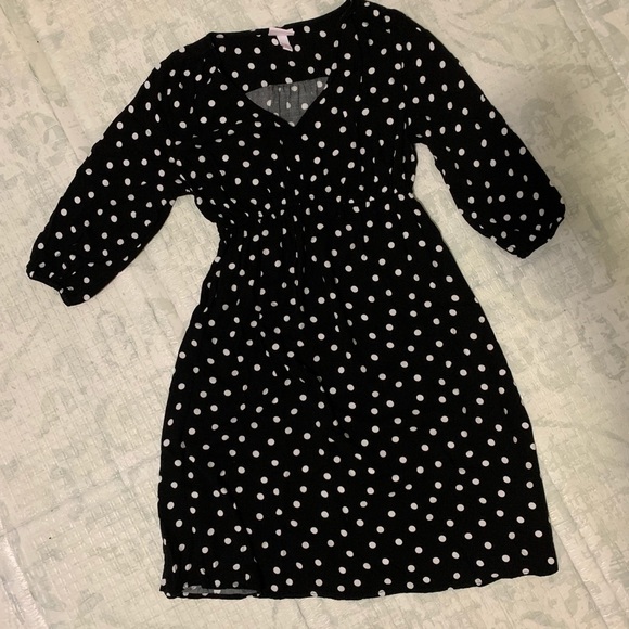 Isabel maternity dress - Picture 1 of 5